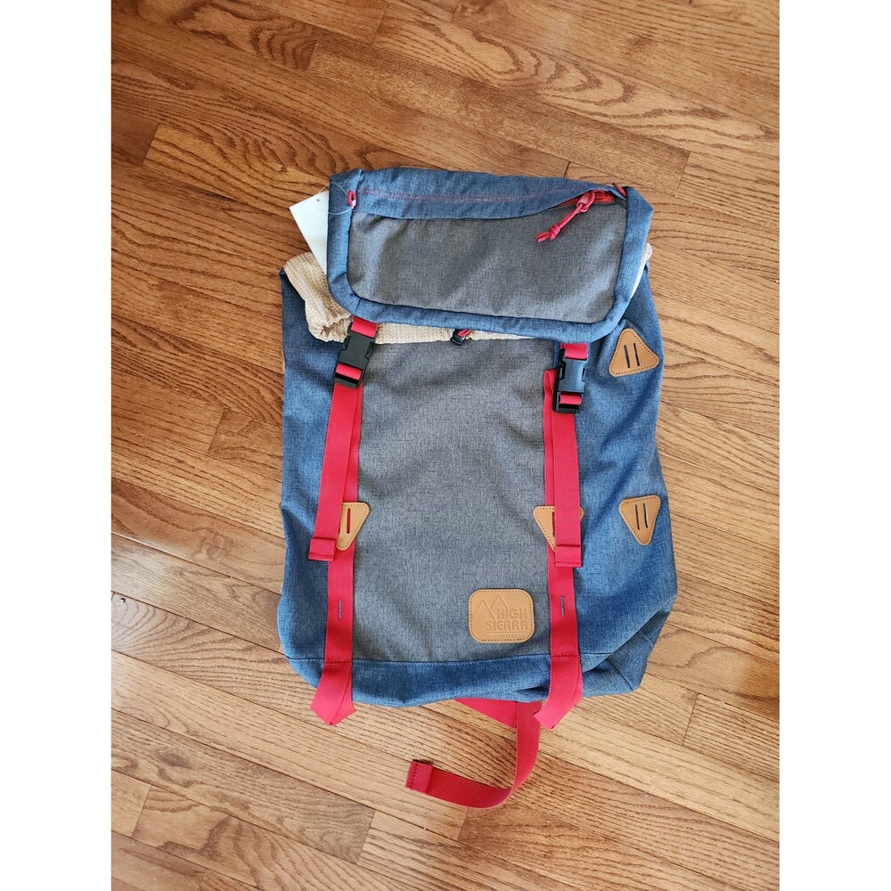 High Sierra hs78 rucksack backpack
